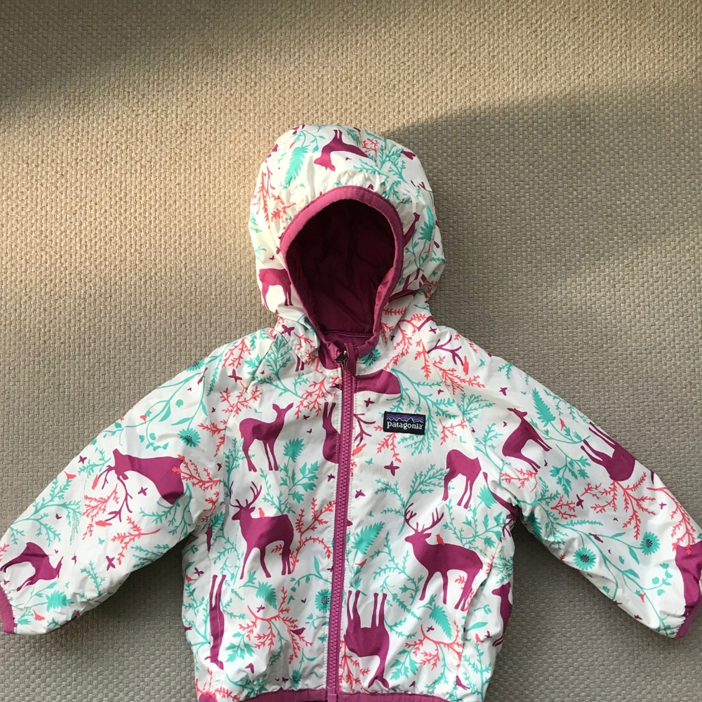 Patagonia down jacket (baby)